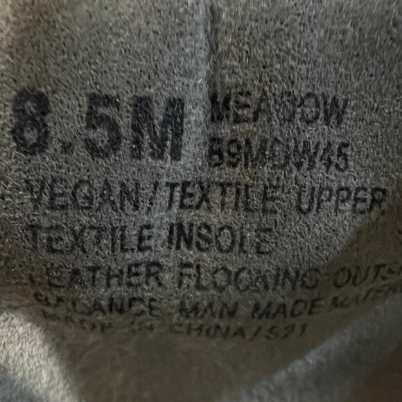 JBU Mary Jane's Blue 8.5 - Picture 5 of 6